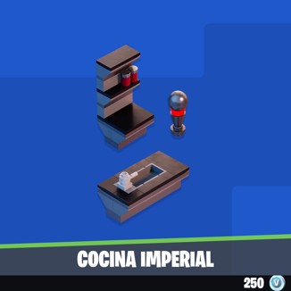 Cocina imperial